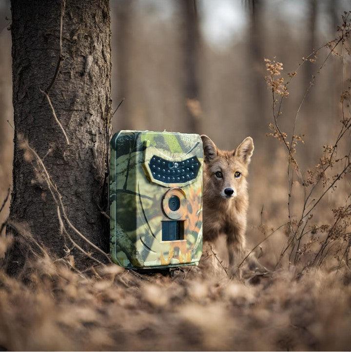 Caméra de Chasse | Vision Nocturne & Infrarouge