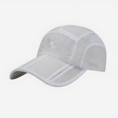 Casquette en Mesh | Protection UV - Homme