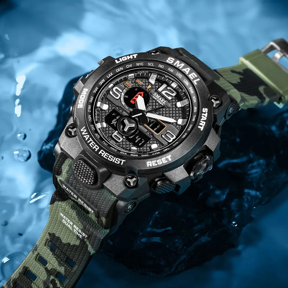 Montre Survie Homme - Sport | Montagne & Trekking