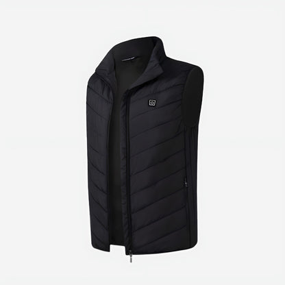 Gilet Chauffant Unisexe | Confort Thermique