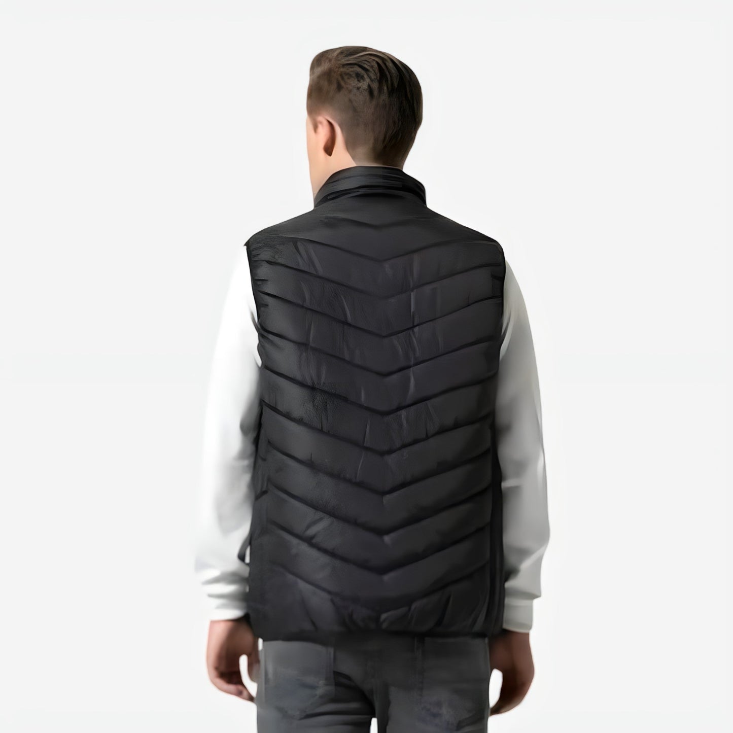 Gilet Chauffant Unisexe | Confort Thermique