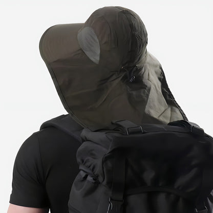 Chapeau Anti UV Homme - Survie / Montagne