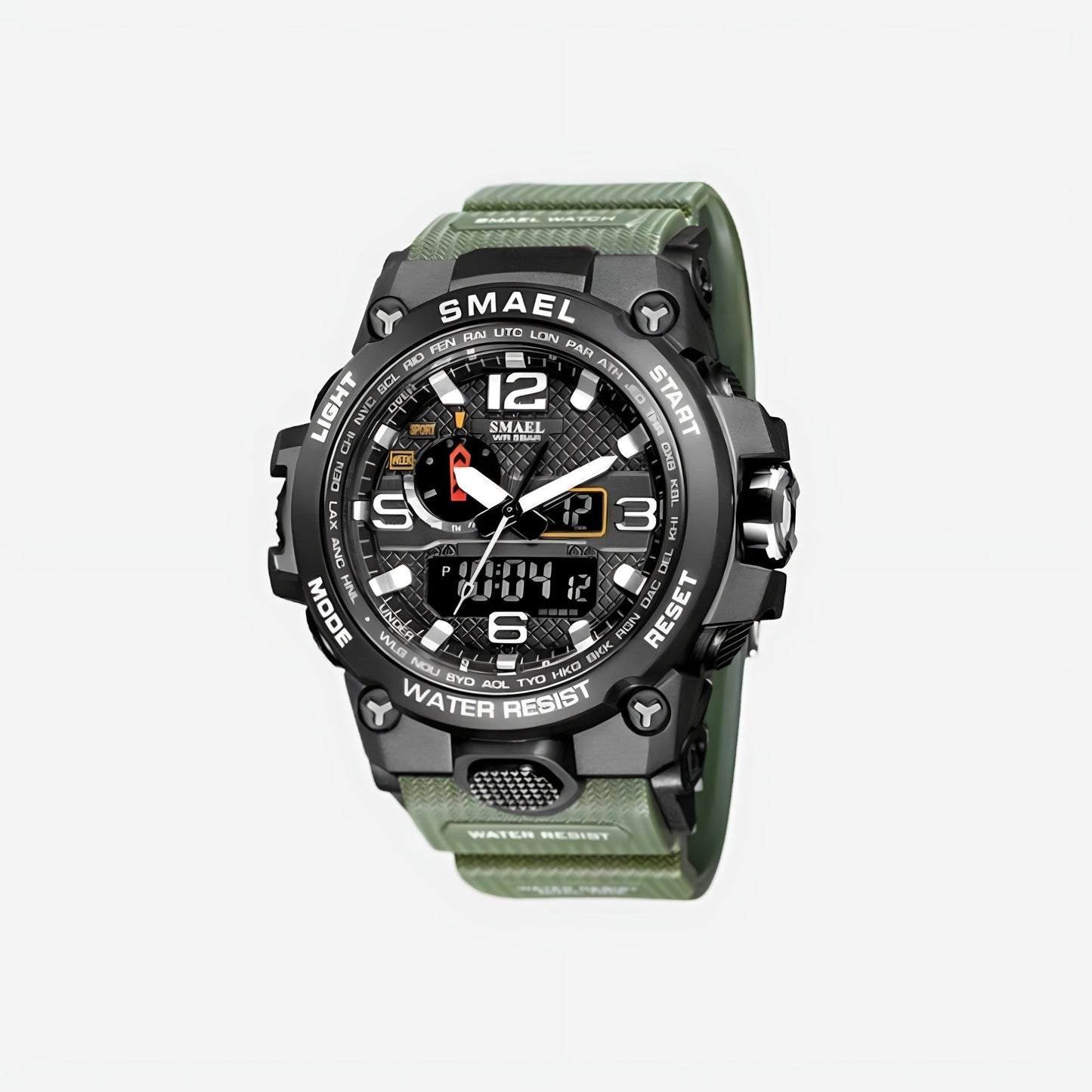 Montre Survie Homme - Sport | Montagne & Trekking