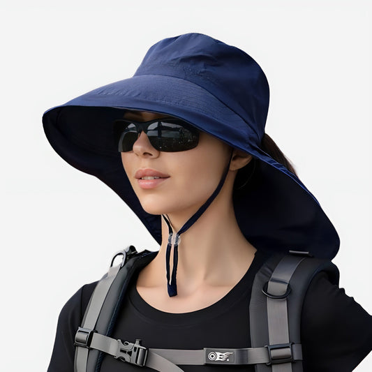 Chapeaux Anti UV - Protection | Femme