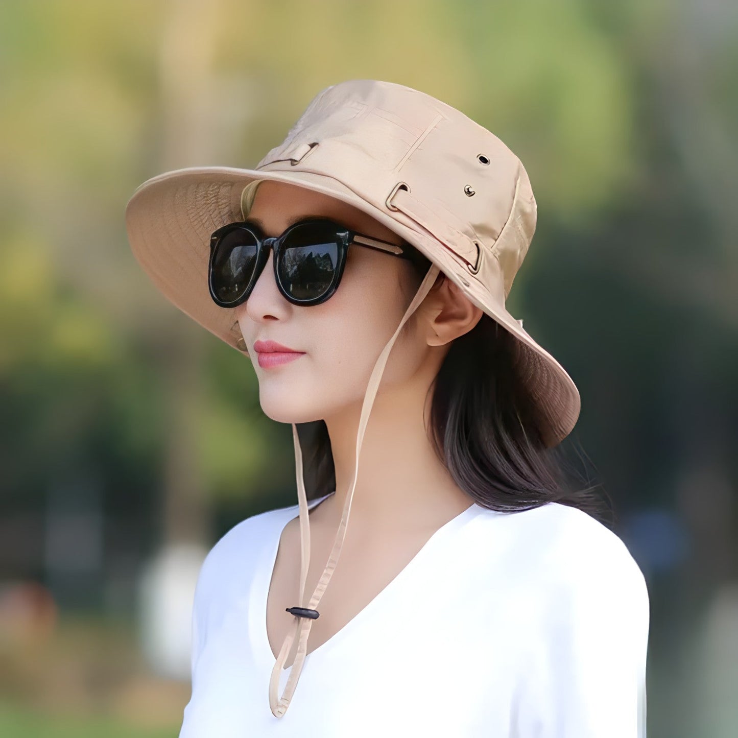 Chapeau Trekking Femme | Anti-UV