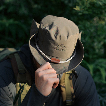 Chapeau Trekking - Homme | Anti-UV