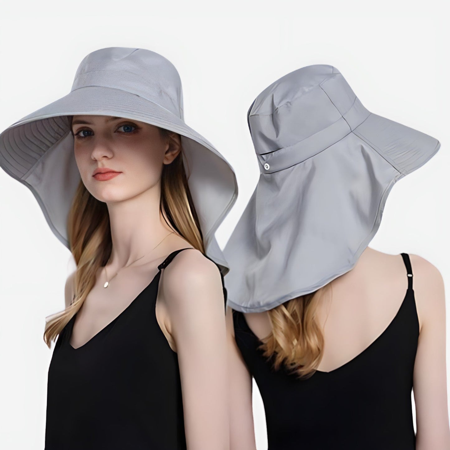 Chapeaux Anti UV - Protection | Femme