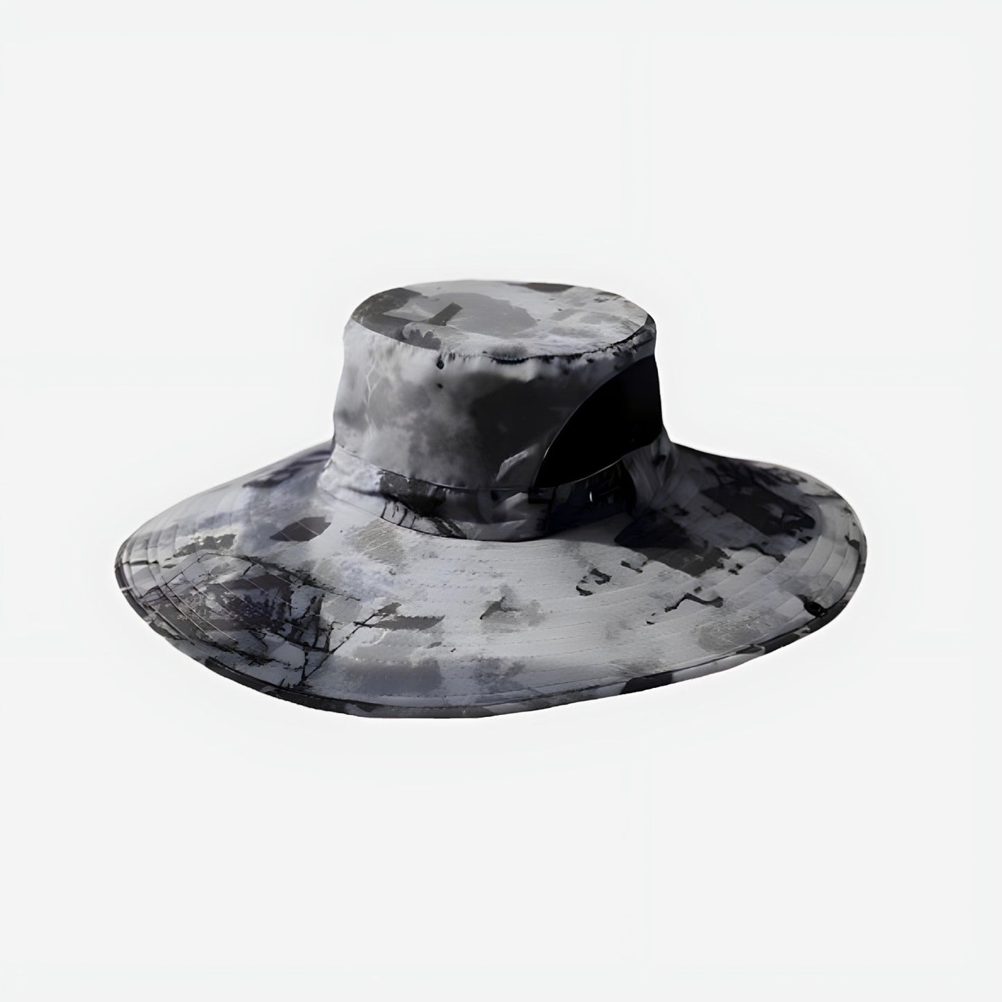 Chapeau Protection anti-UV Homme | Bord Long