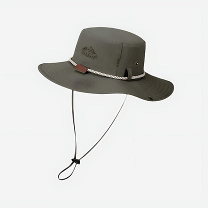 Chapeau Trekking - Homme | Anti-UV